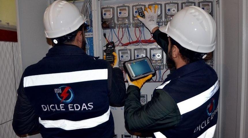 Dicle Elektrik, Teknolojik Yatırımlarda Sekt&ouml;r&uuml;n&uuml;n Lideri Oldu
