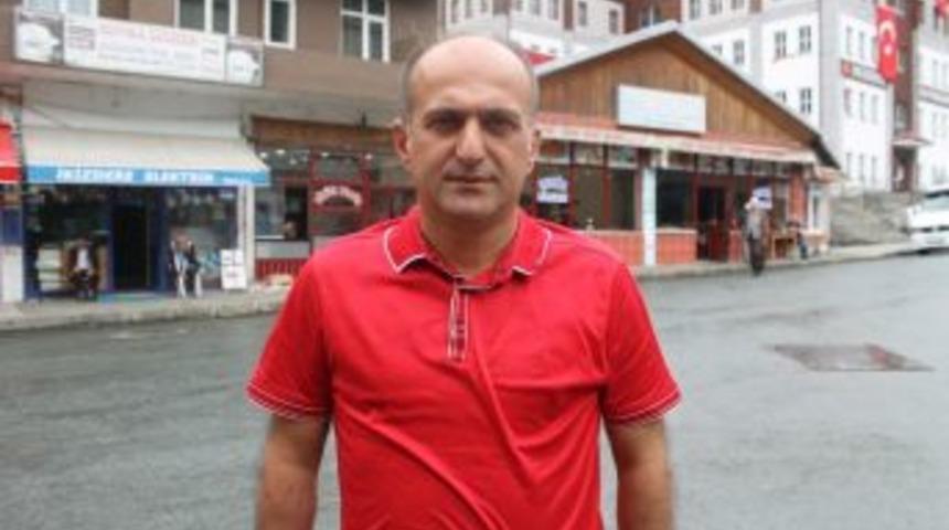 Muhtar G&uuml;zel: &ldquo;anzer&rsquo;i Ayder Yaptırmayacağız&rdquo;