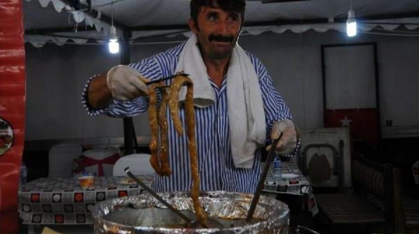 Gaziantep'in Y&ouml;resel Tatları Ve K&uuml;lt&uuml;r&uuml; Beylikd&uuml;z&uuml;'nde