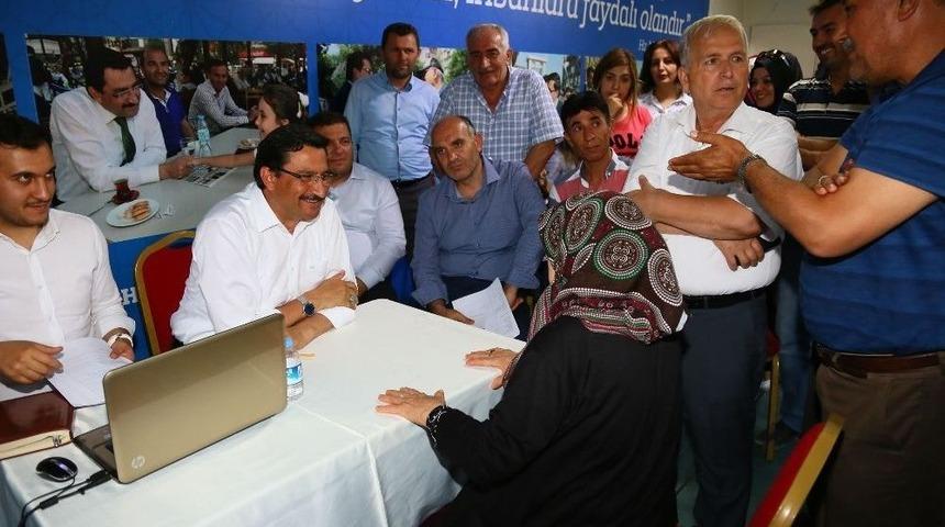 Ke&ccedil;i&ouml;ren&rsquo;in &Ccedil;&ouml;z&uuml;m Merkezi Ak Masa