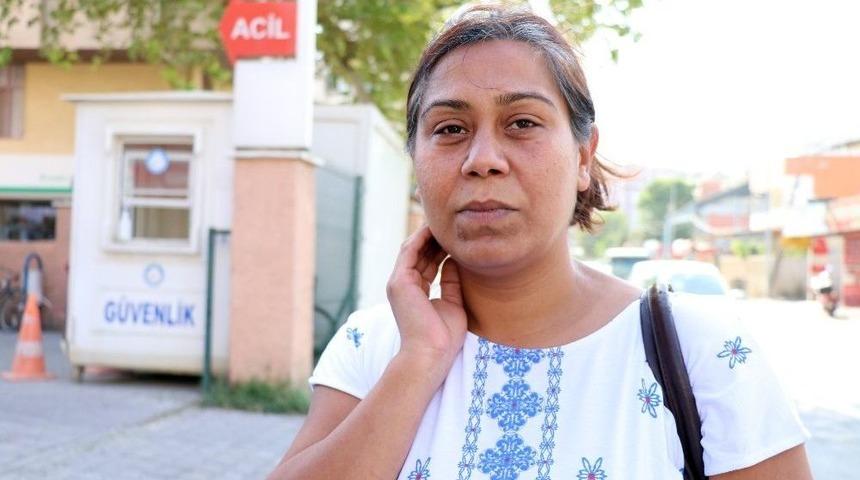 Minik Bebeğin V&uuml;cudu Kuv&ouml;zde Morarıp Şişmeye Başladı