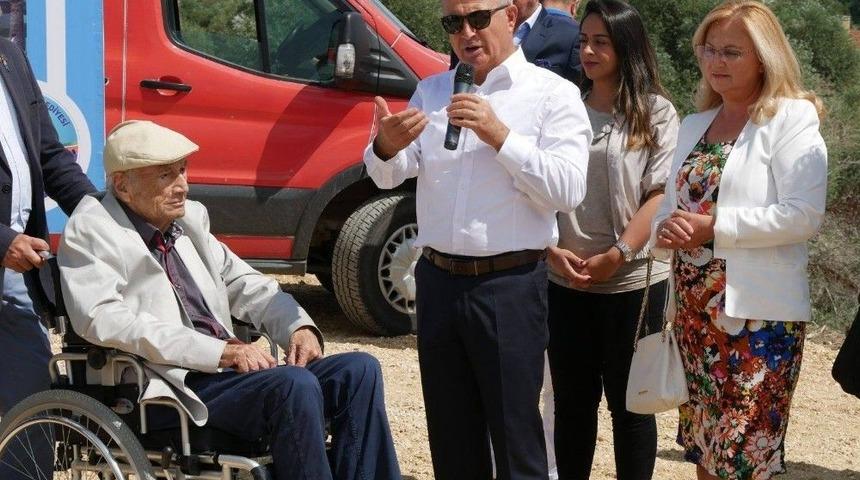 Kara Afrika M&uuml;zesi&rsquo;nin Temeli Atıldı