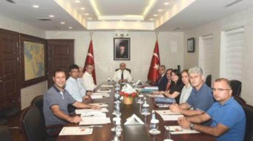 Okullardaki Kameralar "kent G&uuml;venlik Sistemi"ne Bağlanacak