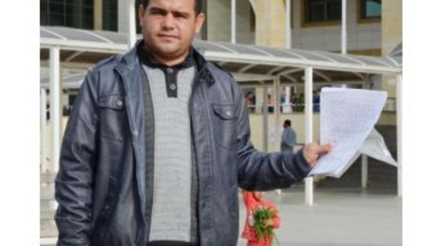 Alkol Yasağı Cezası Kesilen B&uuml;feci Aihm'e Gidecek