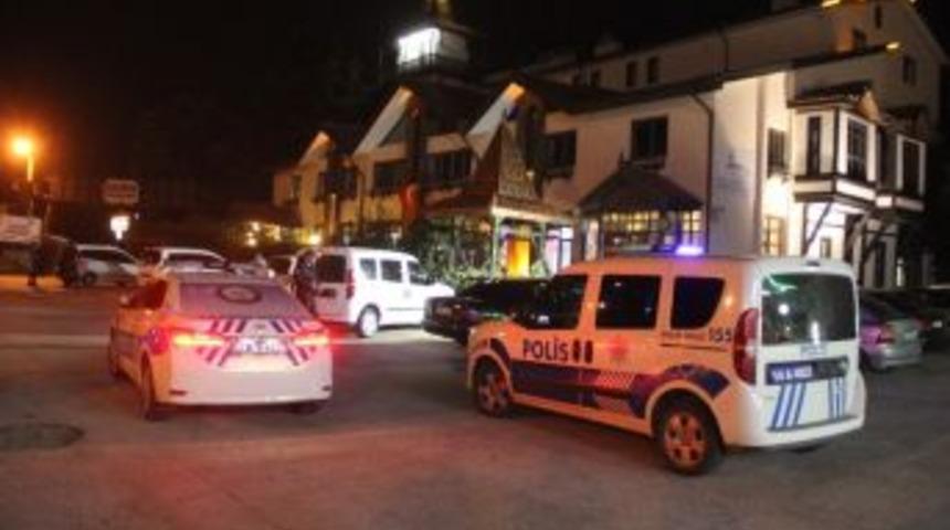 Bolu&rsquo;da Silahlı Kavgaya Karışan 2 Kişi Tutuklandı