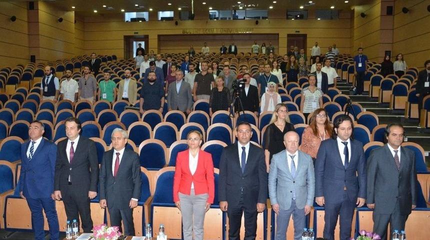 Uluslararası Y&ouml;netim İktisat Ve İşletme Kongresi Başladı