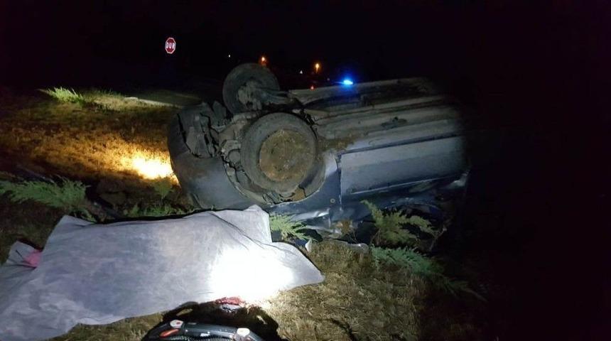 Uzman Erbaş Kazada Hayatını Kaybetti