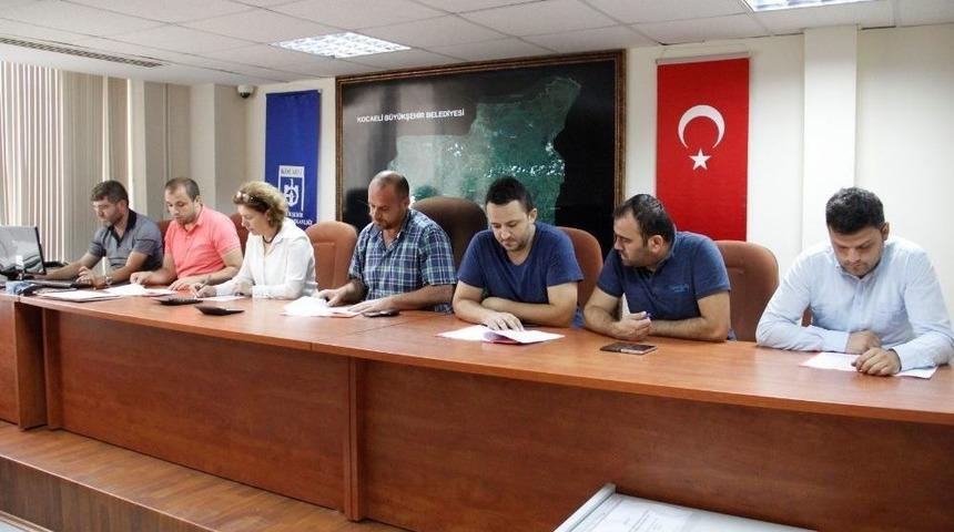 Tramvay Ge&ccedil;itleri İ&ccedil;in Aydınlatma İhalesi Yapıldı