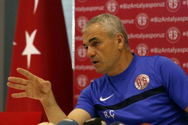 Çalımbay: “eto’o İle İlgili Karar Verilmeli