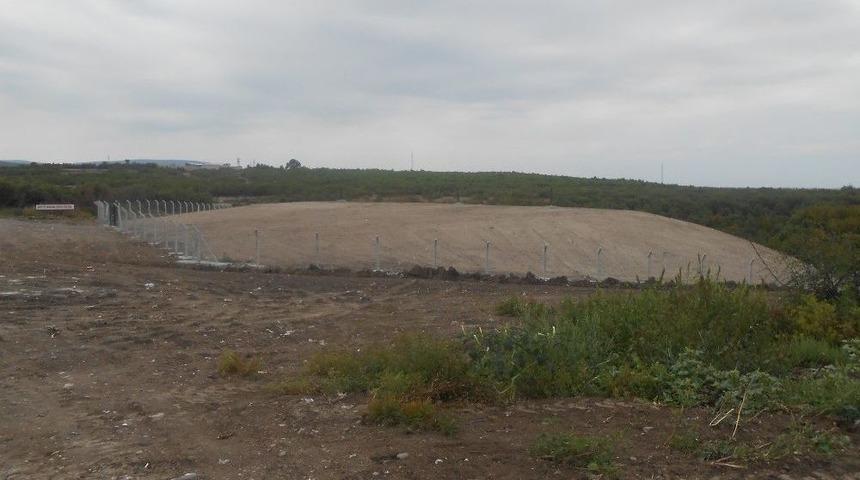 &Ccedil;&ouml;pl&uuml;kler Yeşil Alan Oluyor