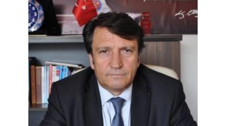 T&uuml;rk Sağlık Sen Başkanı &Ccedil;etin: