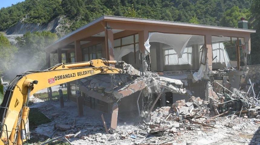 L&uuml;ks İşletmeye Balyoz