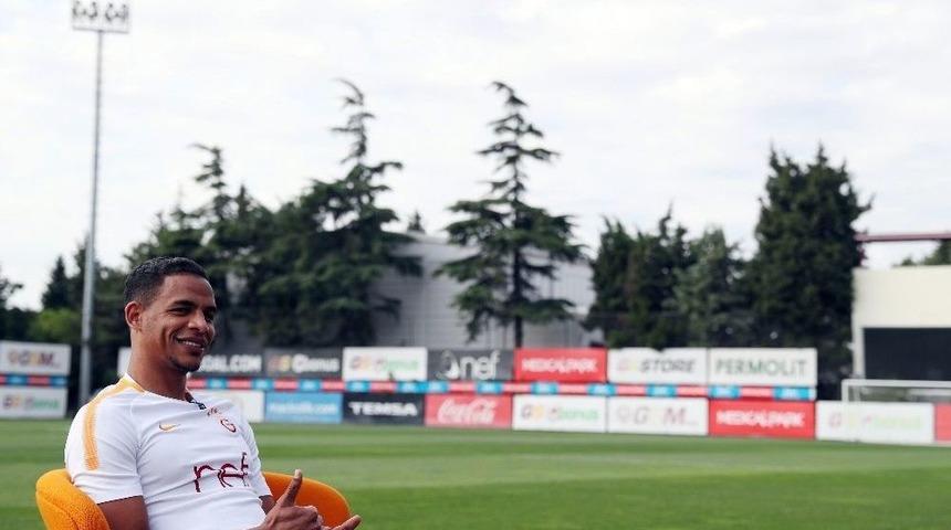 Fernando: "b&ouml;yle Bir Taraftar Grubu G&ouml;rmedim"