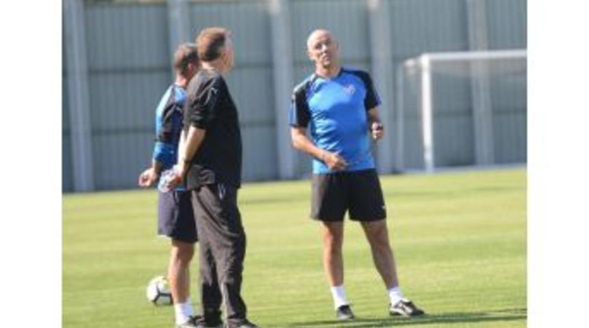 Paul Le Guen&rsquo;den Volkan Şen A&ccedil;ıklaması
