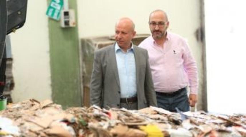 Başkan &Ccedil;olakbayrakdar, "kay&ccedil;ev Kocasinan&rsquo;ın Değerine Değer Katıyor"