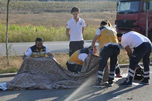 Bursa'da Kaza: 1'i Çocuk 7 Ölü, 18 Yaralı (2) - Yeniden