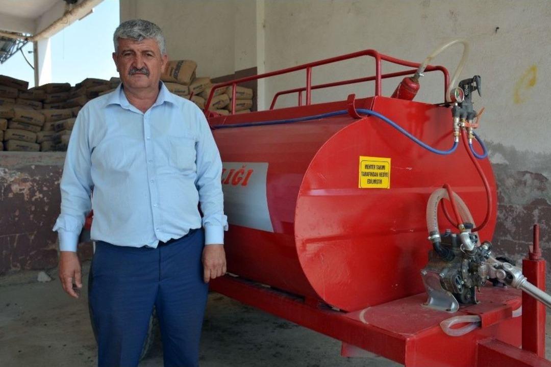 K&uuml;re Mehter Takımı K&ouml;y&uuml;n T&uuml;m İhtiya&ccedil;larını Karşılıyor