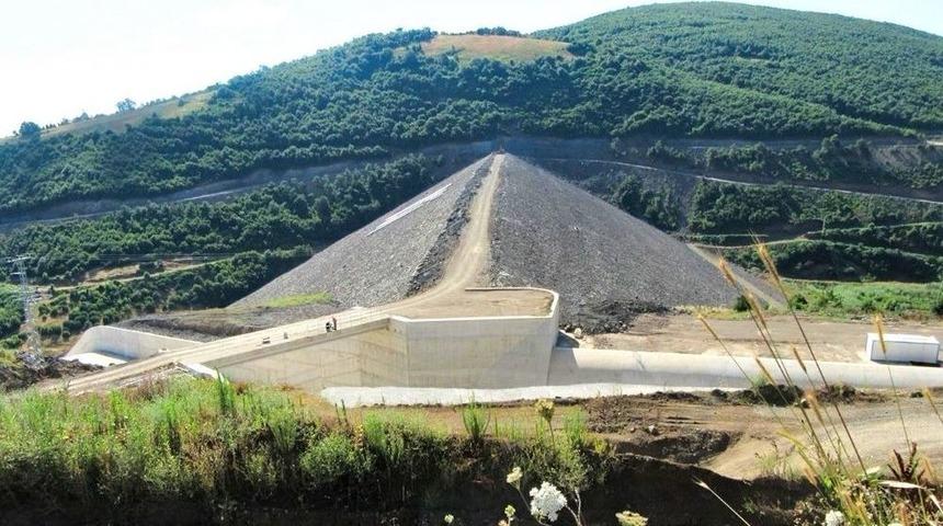 19 Mayıs Ve Bafra Suya Doyacak