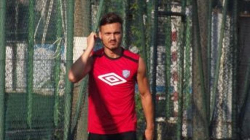 Altay'dan Mahmut Boz Hamlesi