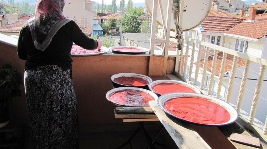 Kadınların Sal&ccedil;a Yapma Telaşı