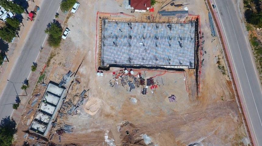 &Ccedil;al&rsquo;a Otob&uuml;s Terminali