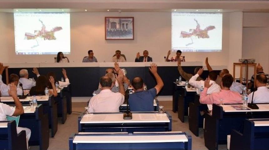 Yavru Vatanın Paşak&ouml;y&rsquo;&uuml; Salihli&rsquo;ye Kardeş Oldu