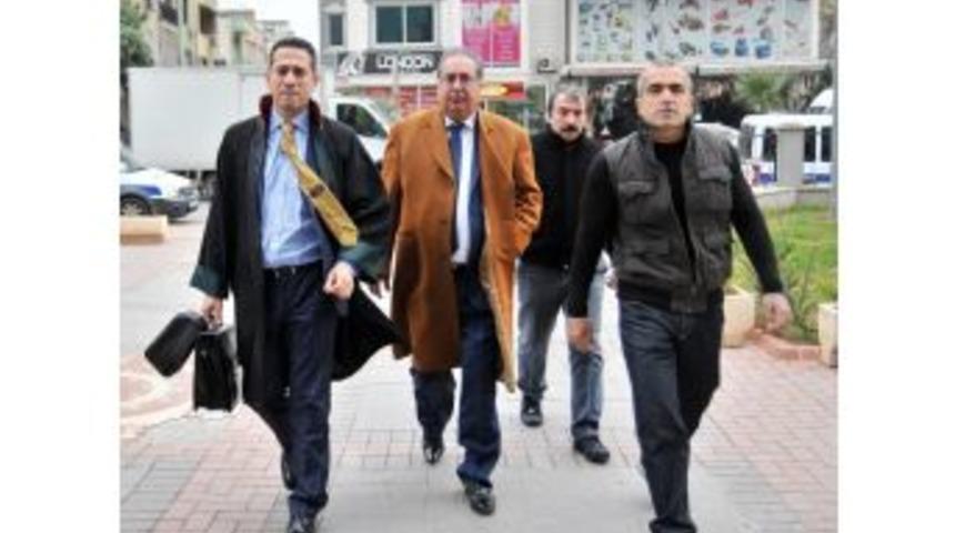 Mersin Büyükşehir Belediyesinde ’ihaleye Fesat Karıştırma’ Davası