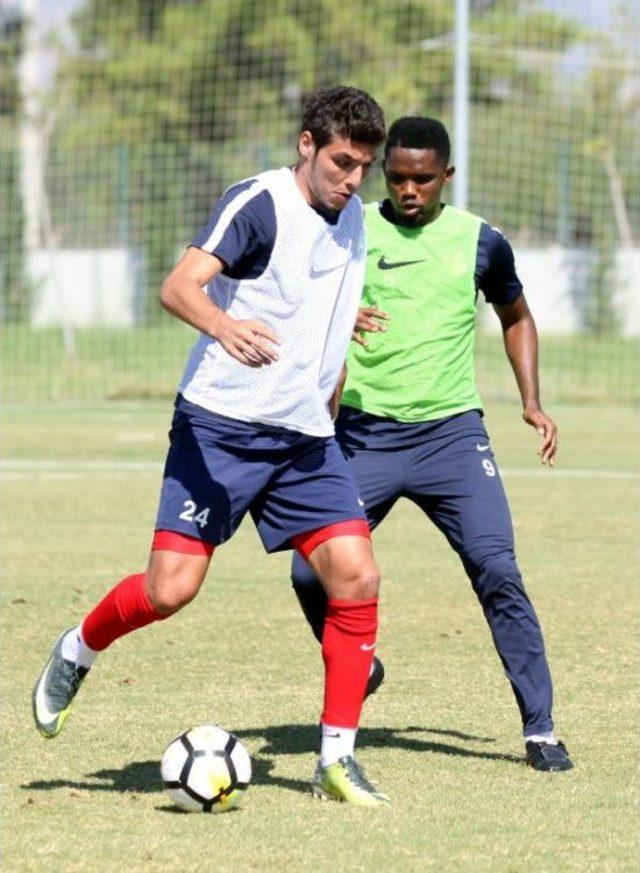 Antalyaspor Teknik Direktörü Çalımbay: Eto'o Kararı Bir An Önce Verilmeli (2)