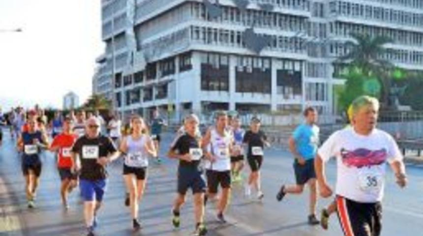 Chp'li Balbay Maraton Koşacak