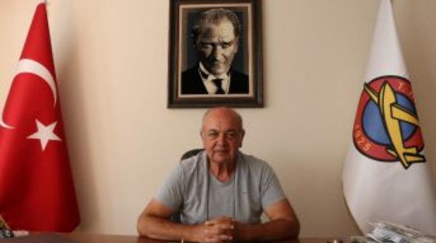 Thk Mersin&rsquo;de 22 Bin K&uuml;&ccedil;&uuml;kbaş, 4,5 Ton B&uuml;y&uuml;k Baş Kurbanlık Derisi Topladı