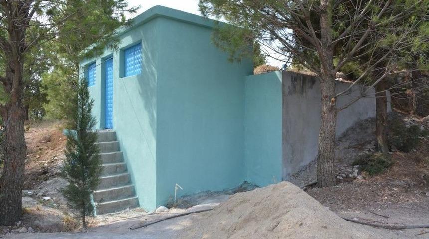 Başkan Erg&uuml;n Akhisar&rsquo;da Yatırım İmzasını Attı