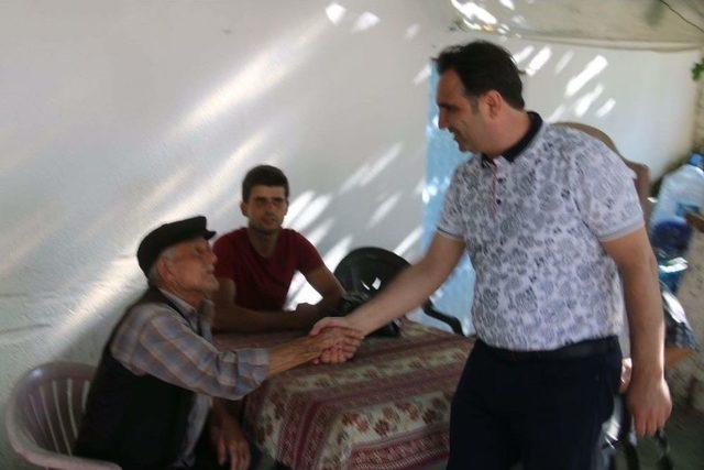 Akkentli, &ldquo;fakir Fukaraya Yapılan Yardımın Dili, Dini Ve Partisi Olmaz&rdquo; 1