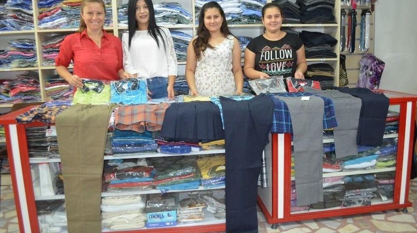 Burhaniye&rsquo;de Okul Hazırlıkları Başladı