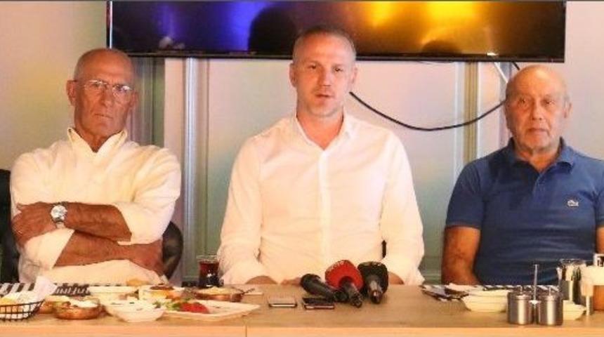 Efsanelerden Yeni Orduspor&rsquo;a Destek