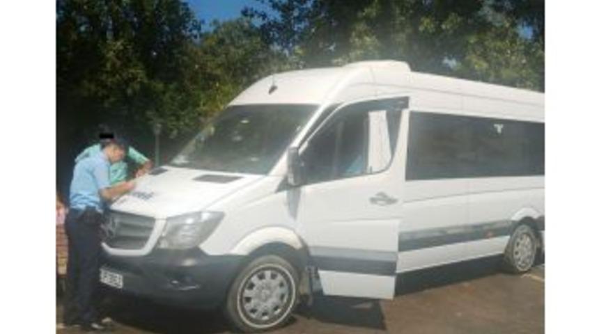 &Ccedil;eşmelerde Ara&ccedil; Yıkayanlara Zabıtadan Ceza