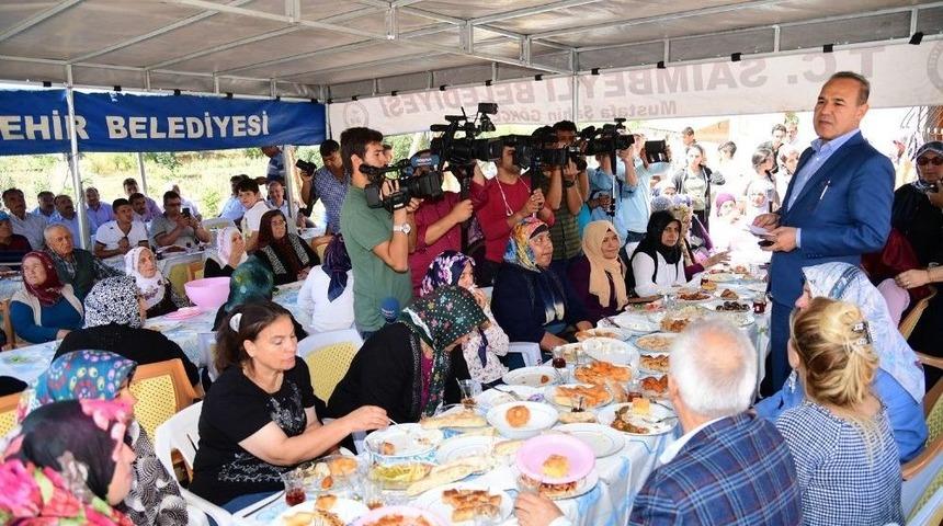 Saimbeyli&rsquo;nin Sorunlarına Kadın Eli Değiyor