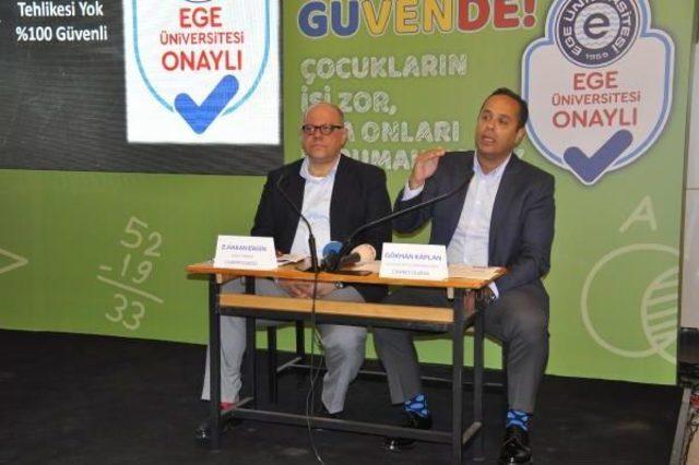 Carrefoursa nın Kırtasiye &Uuml;r&uuml;nlerine Ege &Uuml;niversitesi nden  g&uuml;venilirlik  Onayı 1