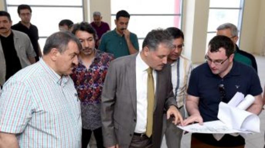 Malatya&rsquo;nın Yeni Stadyumu Bursa Ma&ccedil;ında A&ccedil;ılacak