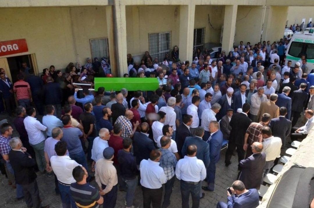 Ter&ouml;ristlerin &Ouml;ld&uuml;rd&uuml;ğ&uuml; &Ouml;zdel Son Yolculuğuna Uğurlandı