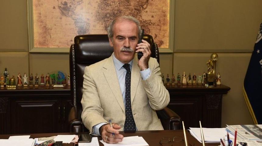 Altepe&rsquo;den Zabıtaya Anonslu Kutlama