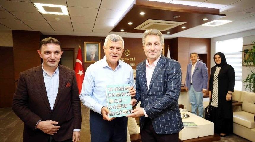 Başkan Karaosmanoğlu, &ldquo;k&uuml;lt&uuml;rel Zenginliğimizi Korumalıyız&rdquo;