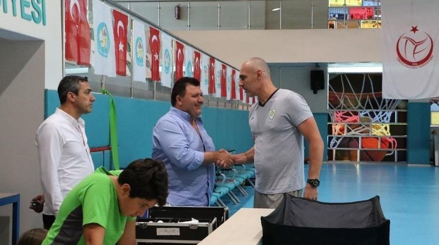 Sultanların Antrenmanlarında Tempo Y&uuml;kseldi