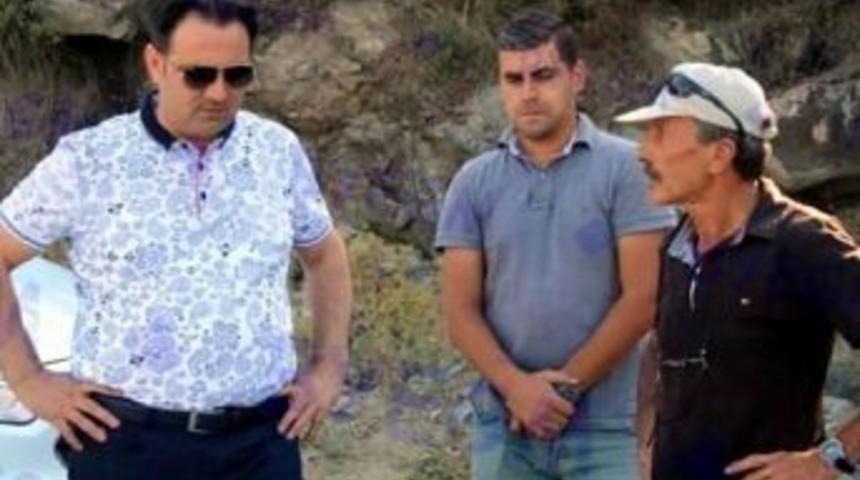 Demir&ccedil;ay-avcılar Arası Asfaltlanıyor, Ulaşım Kısalıyor