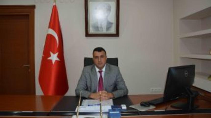 Ortaca Kaymakamı Erdoğan G&ouml;reve Başladı