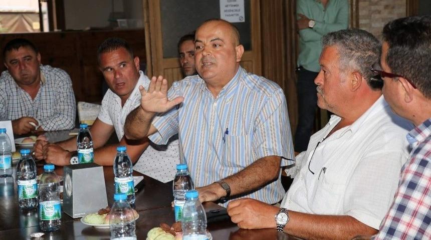 Taksi Dolmuş Sahipleri Şof&ouml;rler Odası&rsquo;na Tepkili