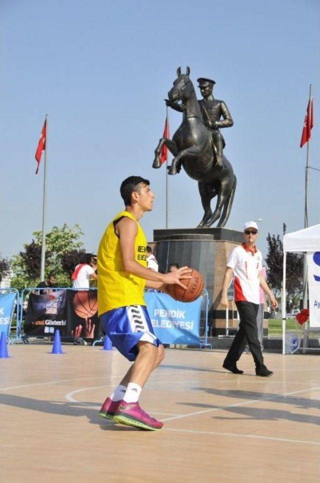 Sokakta Pota Heyecanı 2