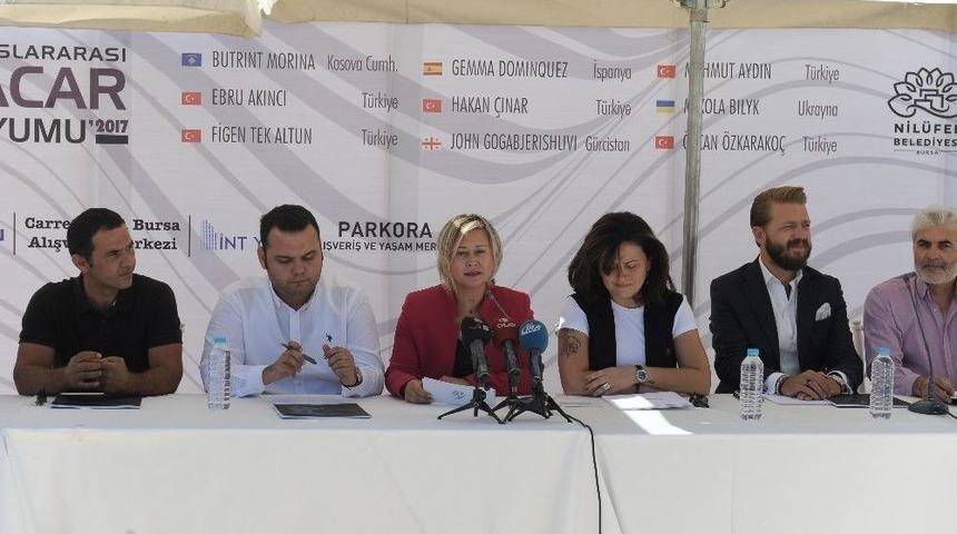 Kuzgun Acar Heykel Sempozyum&rsquo;u Başladı