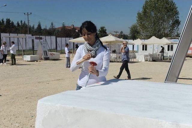 Kuzgun Acar Heykel Sempozyum’u Başladı