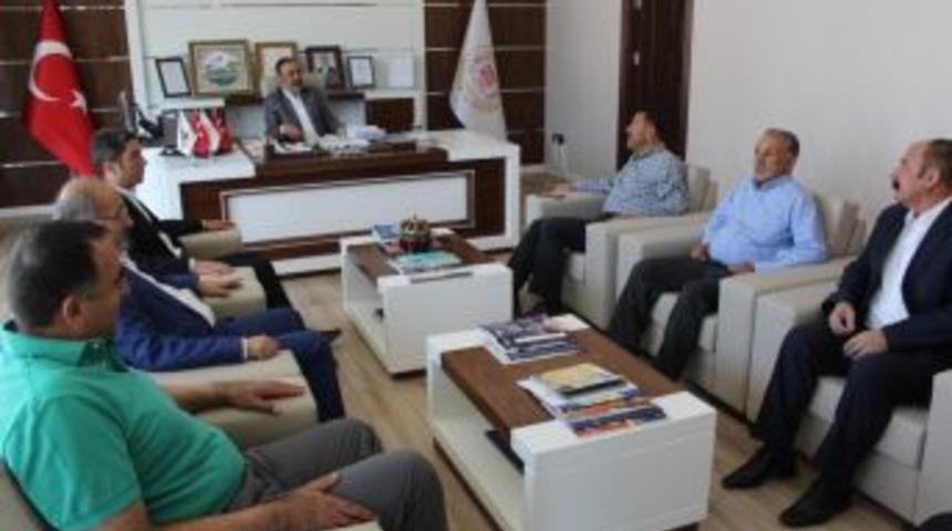 Chp Genel Başkan Yardımcısı Veli Ağbaba: