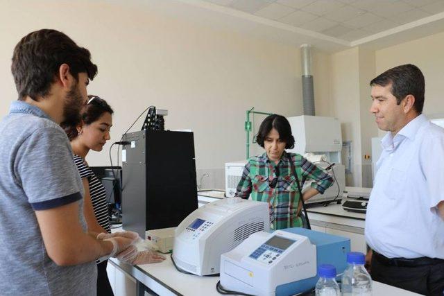 İnönü Üniversitesi Ziraat Fakültesi Dekanı Prof. Dr. Nihat Tursun: